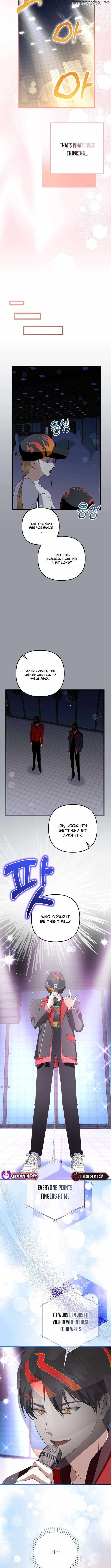 The Crazy Genius Composer Returns Chapter 67 8
